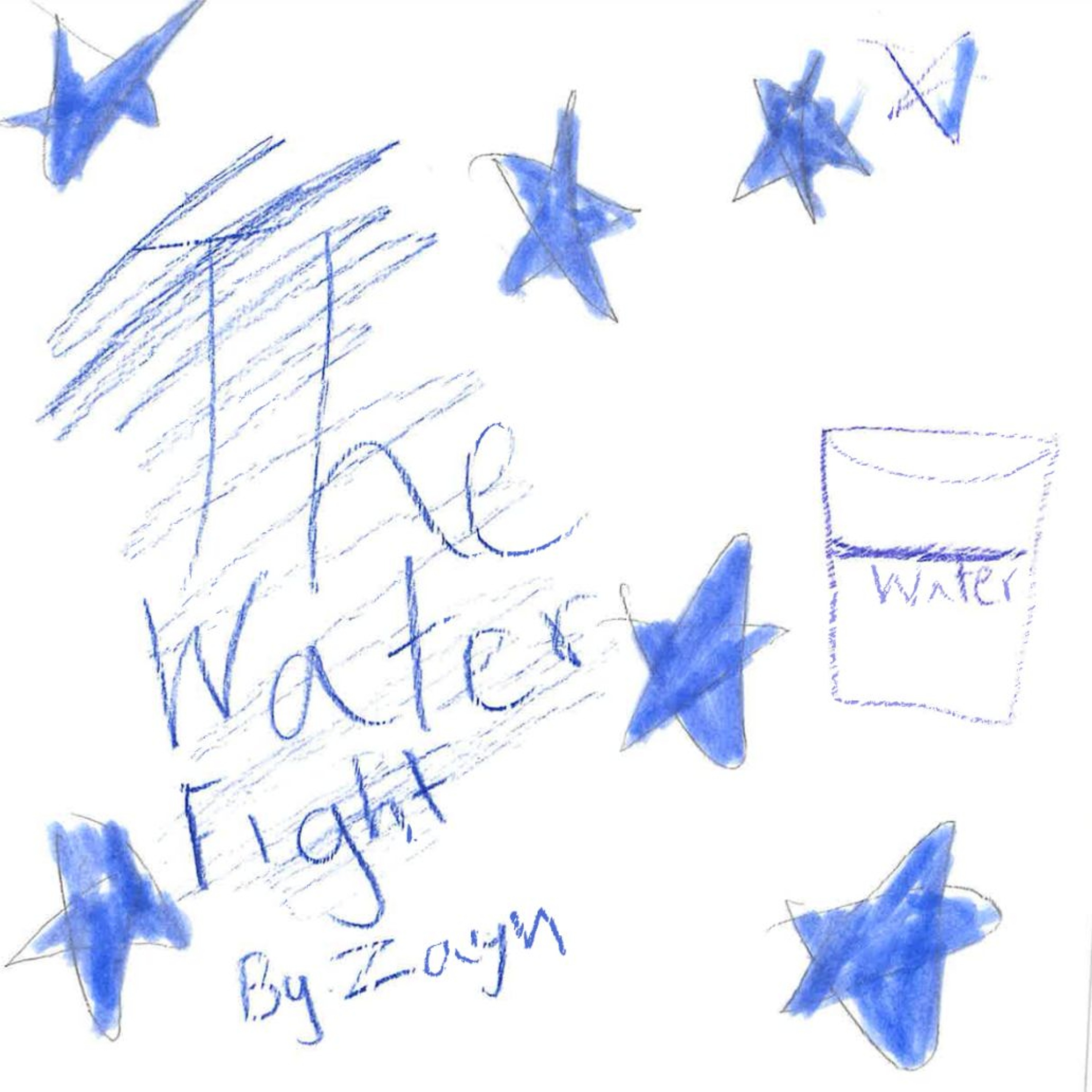 Water Fight by Zayn episode artwork