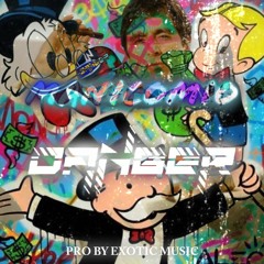 Manicomio DANGER DJ 20K