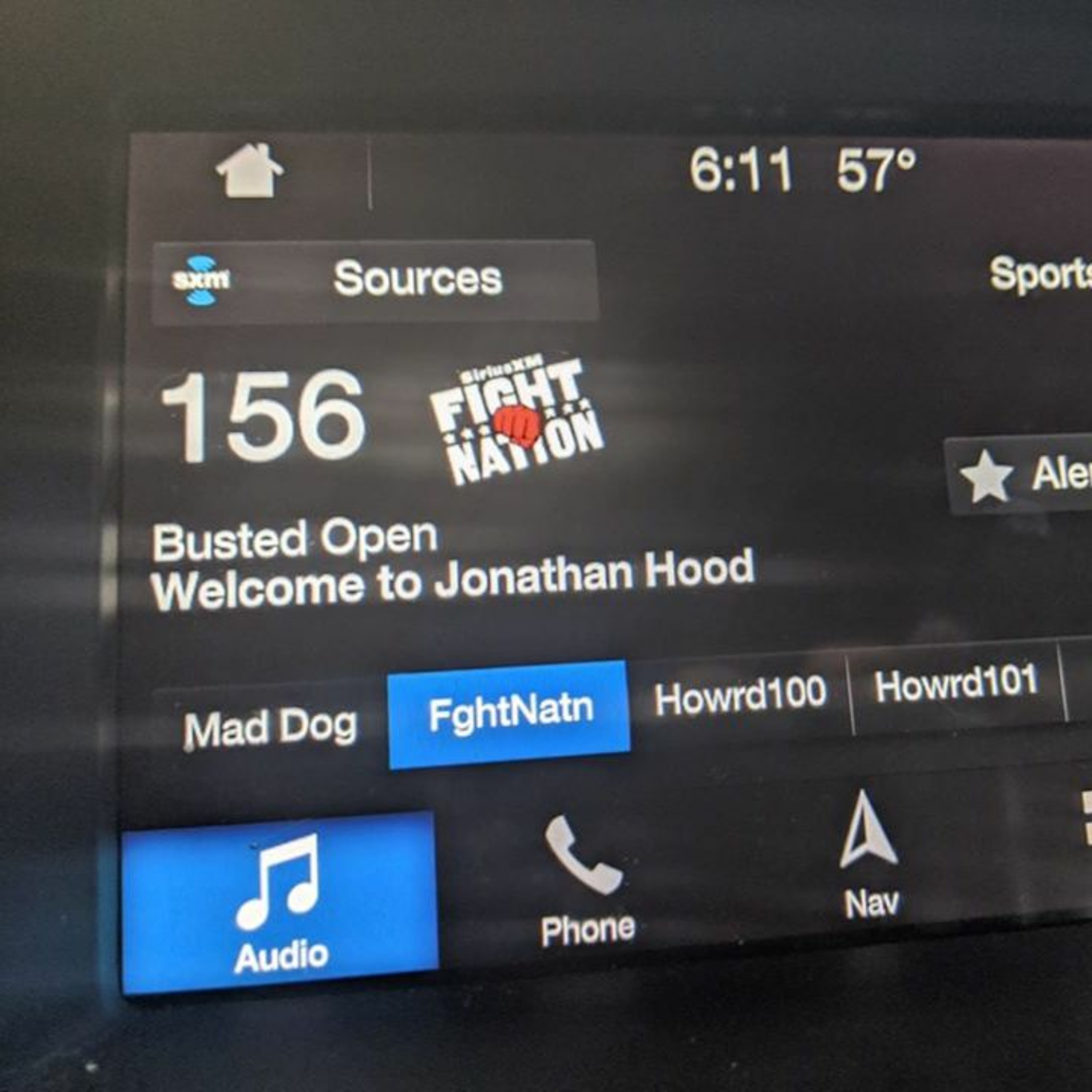 First Busted Open with J-Hood and Justin Labar Punk Returns