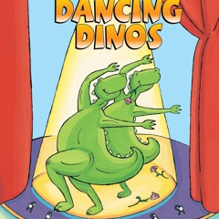get [❤ PDF ⚡]  Dancing Dinos (Step-Into-Reading, Step 1) ipad