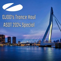 DJOD's State Of Trance 2024 Special Mix - 1 Hour Mix
