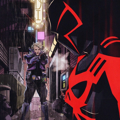 read between the letters (ft. MBRK)