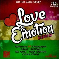 Love & Emotion Riddim Mix (2014) Konshens Chuck Fenda, Mega Banton, Iba Mahr, Qraig, Ratigan