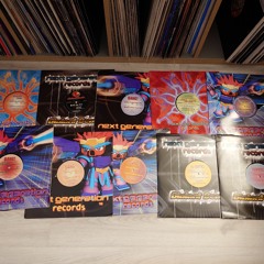 Early Next Gen Records ( Definition of Happy Hardcore )