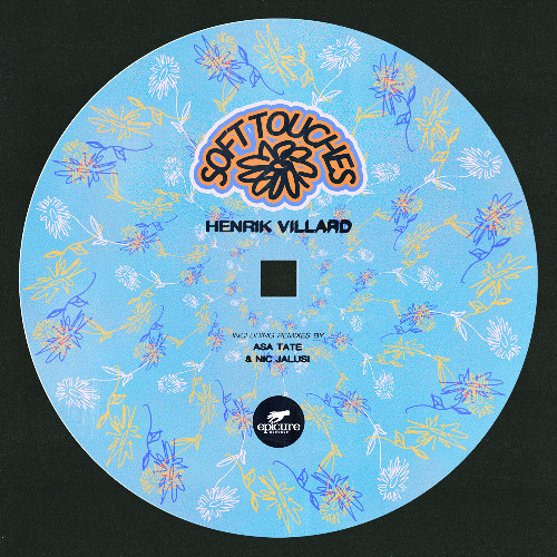 PREMIERE: Henrik Villard - Soft Touches [Epicure Records]