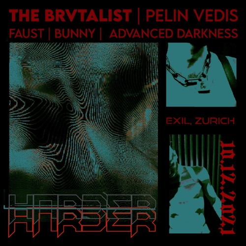FAUST - Harder @EXIL Club - 10.12.2021