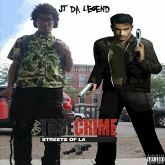 True Crime Streets Of L'A (Prod ShyGuyMadeIt)