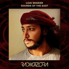 LOAI SHAKER - Sounds Of The East | A Camel Journey To The Infinity | 29/05/2022