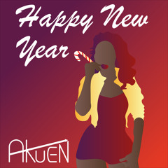 Akuen - Happy New Year (Countdown) - FREE DOWNLOAD