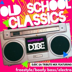DJDC  image Jamz Thanksgiving Old School Mixshow