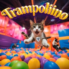 Triibupasta- trampoliino