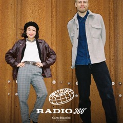 Radio 360 ̊ - Huminal & Luna Nguyen (Full set)