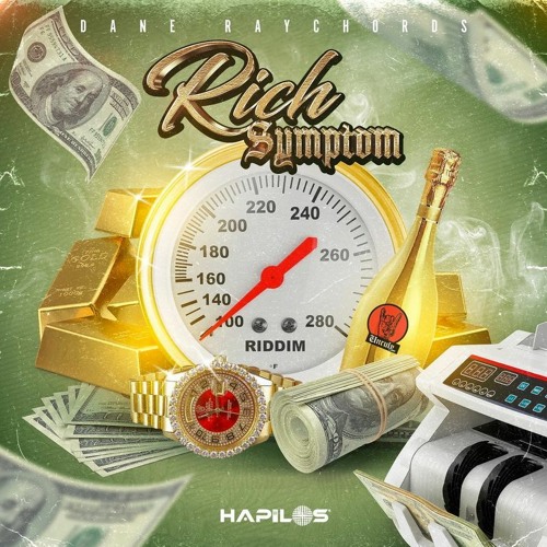 iinkline - Freshlly Step [Rich Symptom Riddim]