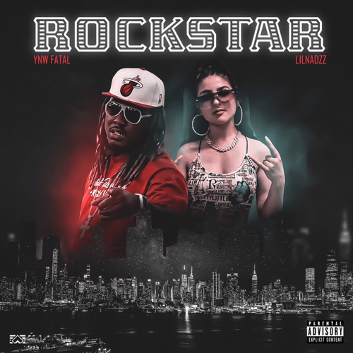 YNW Fatal - Rockstar Feat. Lil Nadzz