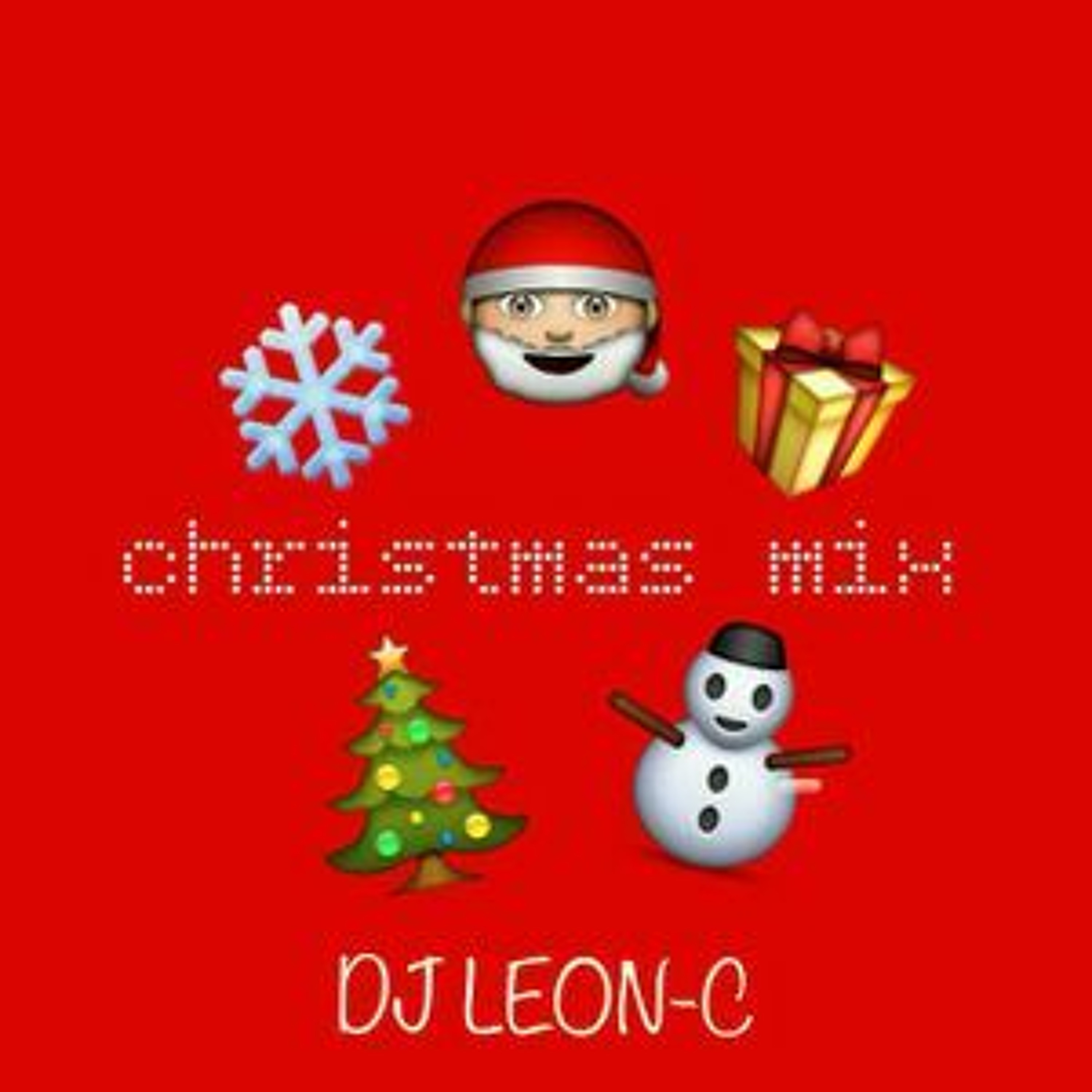 Leon C - Leon C Christmas 2019 Mix episode artwork
