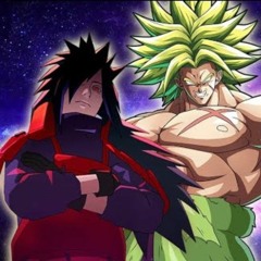 RAP DE BROLY Y MADARA "LEYENDA" | DRAGON BALL Y NARUTO | Ivangel Music y Doble Cero