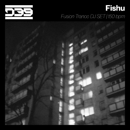 Fishu - Fusion Trance DJ Set