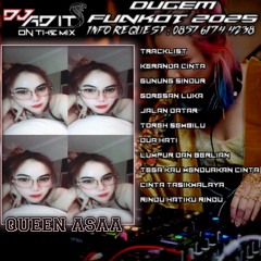 DUGEM FUNKOT 2025 • GUNUNG SINDUR VS KERANDA CINTA HARDMIX TILLDROP SPESIAL REQUEST (QUEEN ASAA)