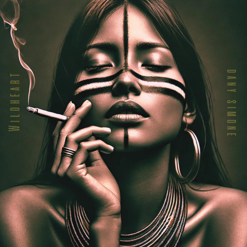 Dany Simone - Wildheart