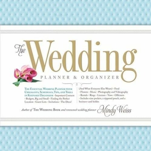 Stream episode [PDF] READ Free The Wedding Planner & Organizer read by  Kyrahuber podcast | Listen online for free on SoundCloud