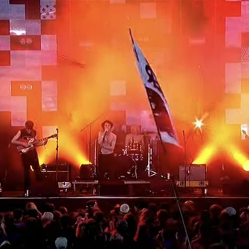 Fat White Family Is It Raining In Your Mouth at Glastonbury