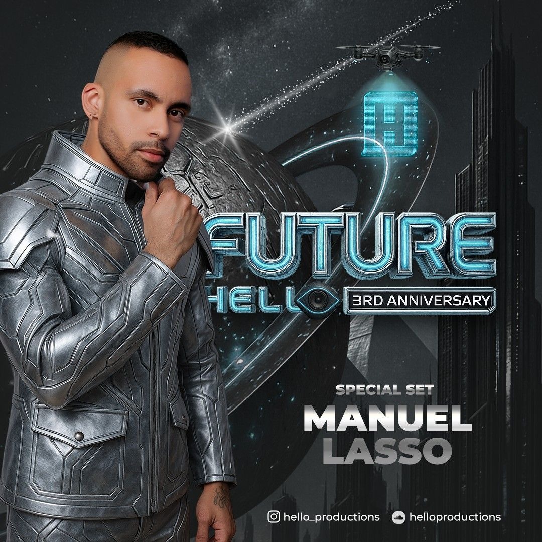 Stream FUTURE HELLO // III ANNIVERSARY HELLO PRODUCTIONS BY MANUEL ...