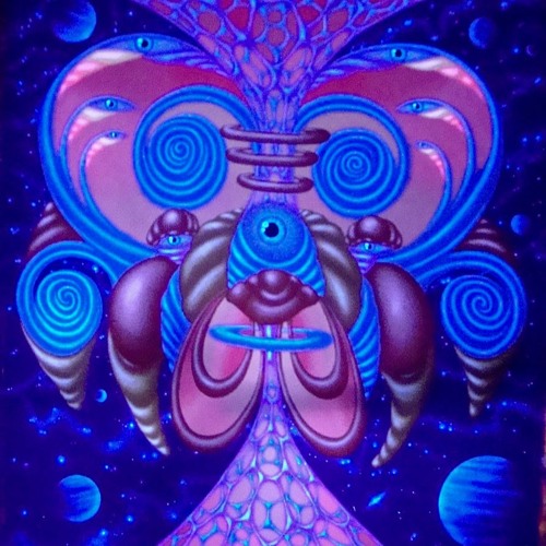 MENIX - Psychedelic Galaxy