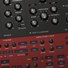 Diva Preset Pack - Melodic, Deep, Techno
