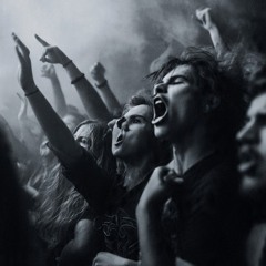 The Ride *heavy metal rock* version, written by Phillip Thomas