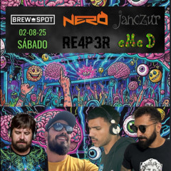 Brew Spot Jundiaí - RE4P3R