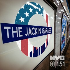 The Jackin' Garage - D3EP Radio Network - Oct 1 2021