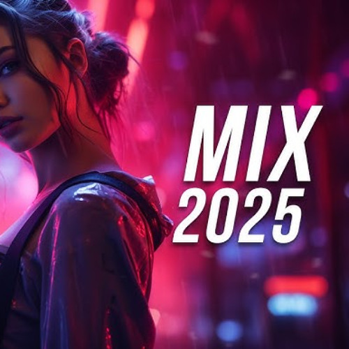 EDM Mashup Mix 2025 USA-Best Mashups Remixes of Popular Songs-Electro Techno Music 1679