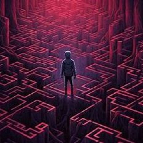 STUCK INA MAZE