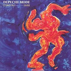 Depeche Mode - It' Called A Heart (Maxiblues Remix)