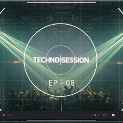 ☢️ BarTak pres Techno Sessions ☢️ EP-08  [ Melodic Techno ]