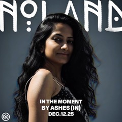 in the moment: by Ashes 12.12.25