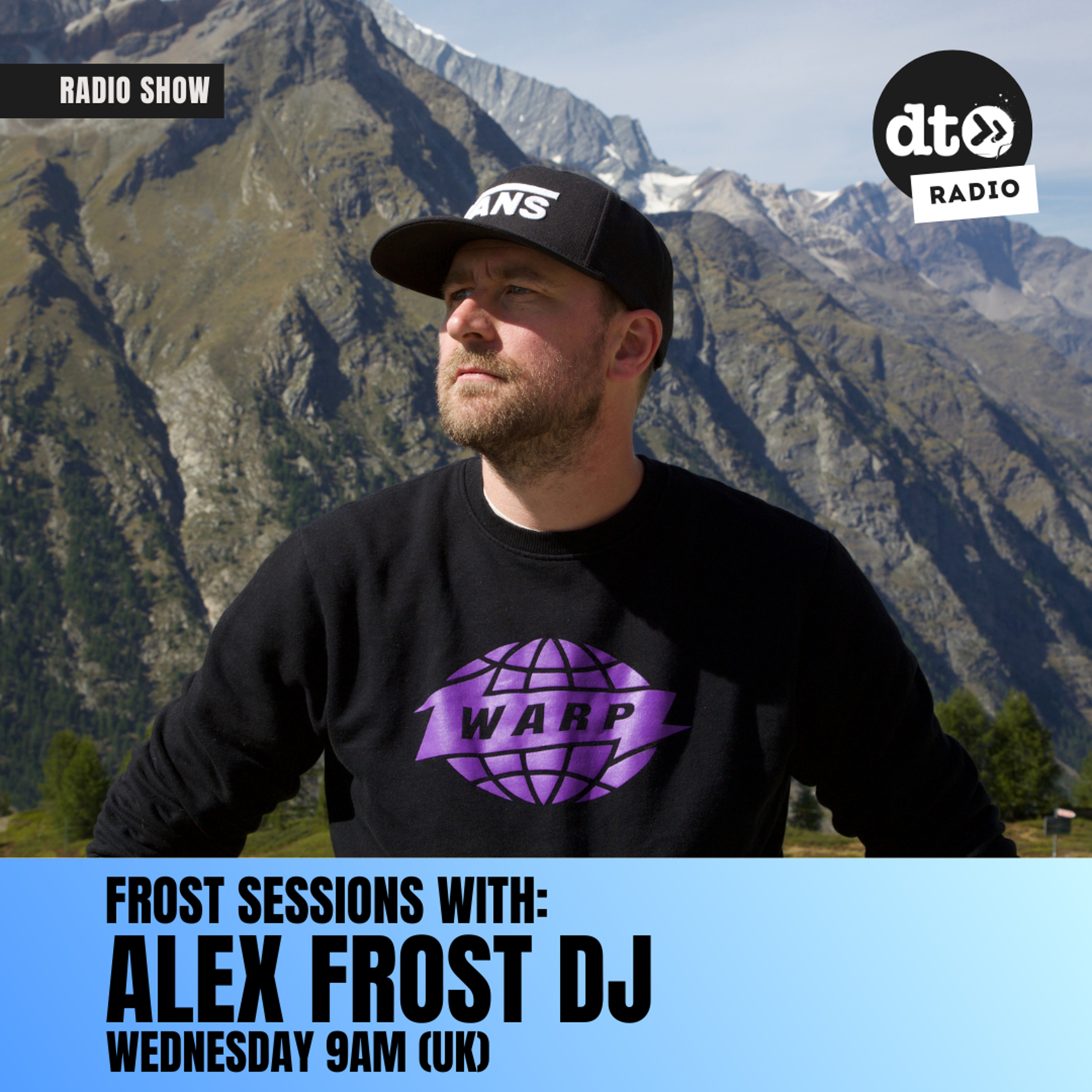 Frost Sessions - Alex Frost DJ - Episode 12 - 06-05-26