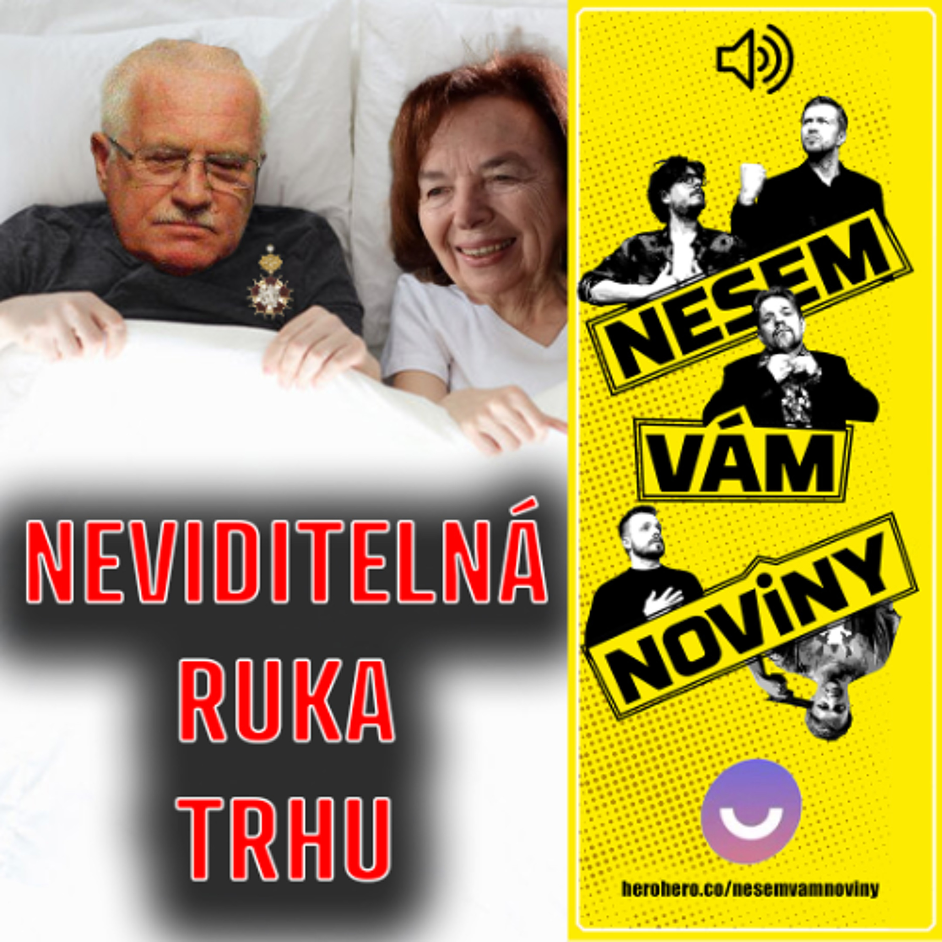 Nesem Vám Noviny