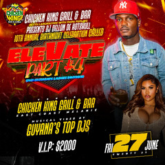 ELEVATE PT 4 PROMO UPDATE BY BIGPAPA,PAPA FEELINGZ & & DJ DELLON HOTSKULL