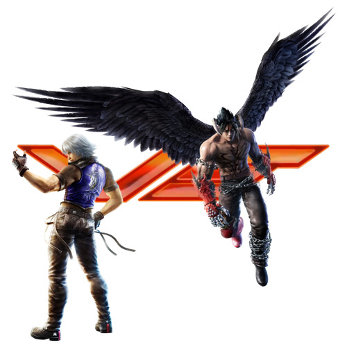 Lee Chaolan VS Devil Jin w/ Bayconch