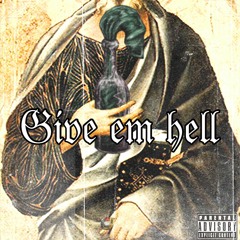 Puffer Jacket - Give Em Hell