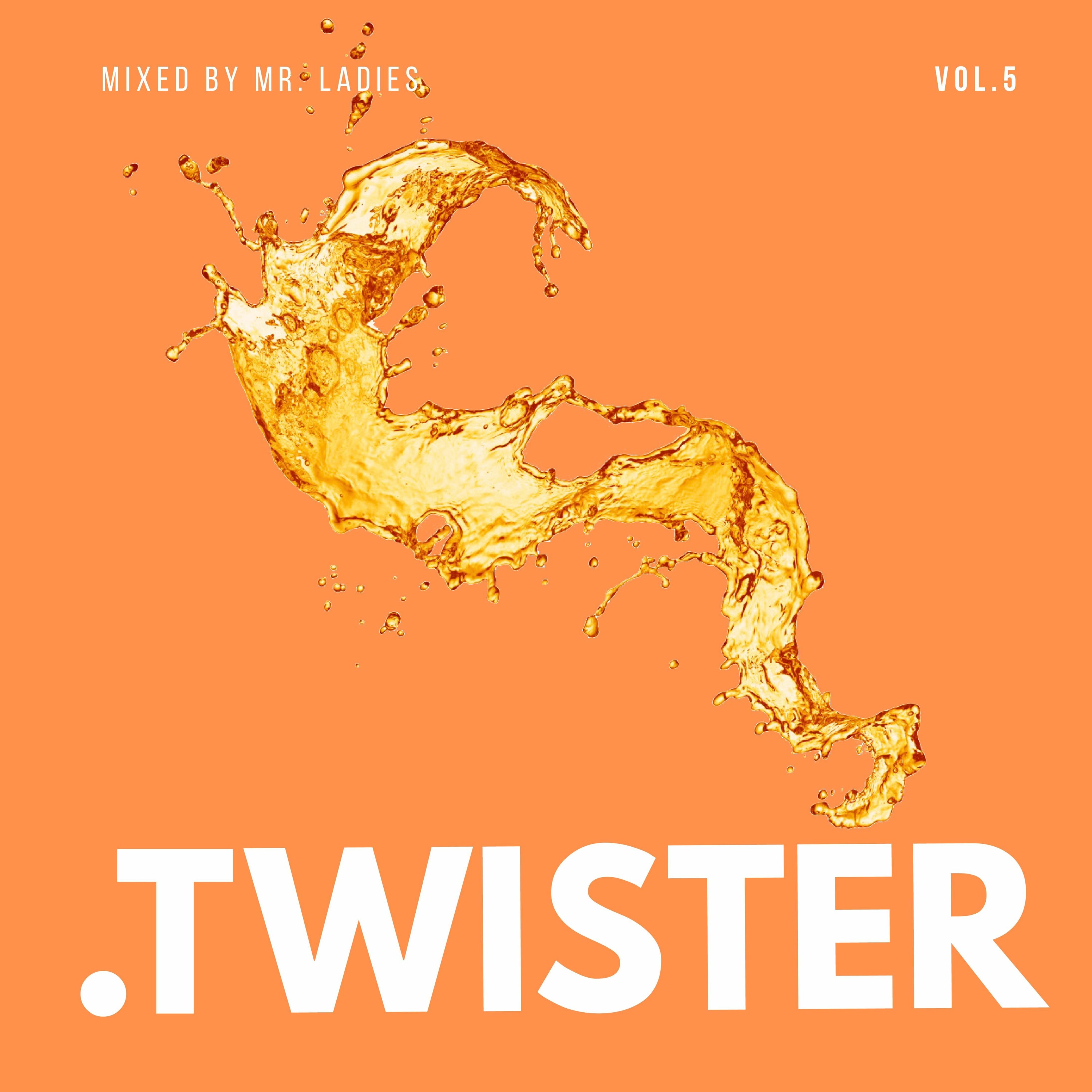 .TWISTER 5 - mixed by Hans Dames episode artwork