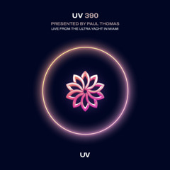 Paul Thomas presents UV 890 - Live from the Ulta Yacht in Miami