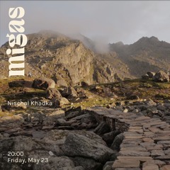 Nischal Khadka at migas 31.05.25