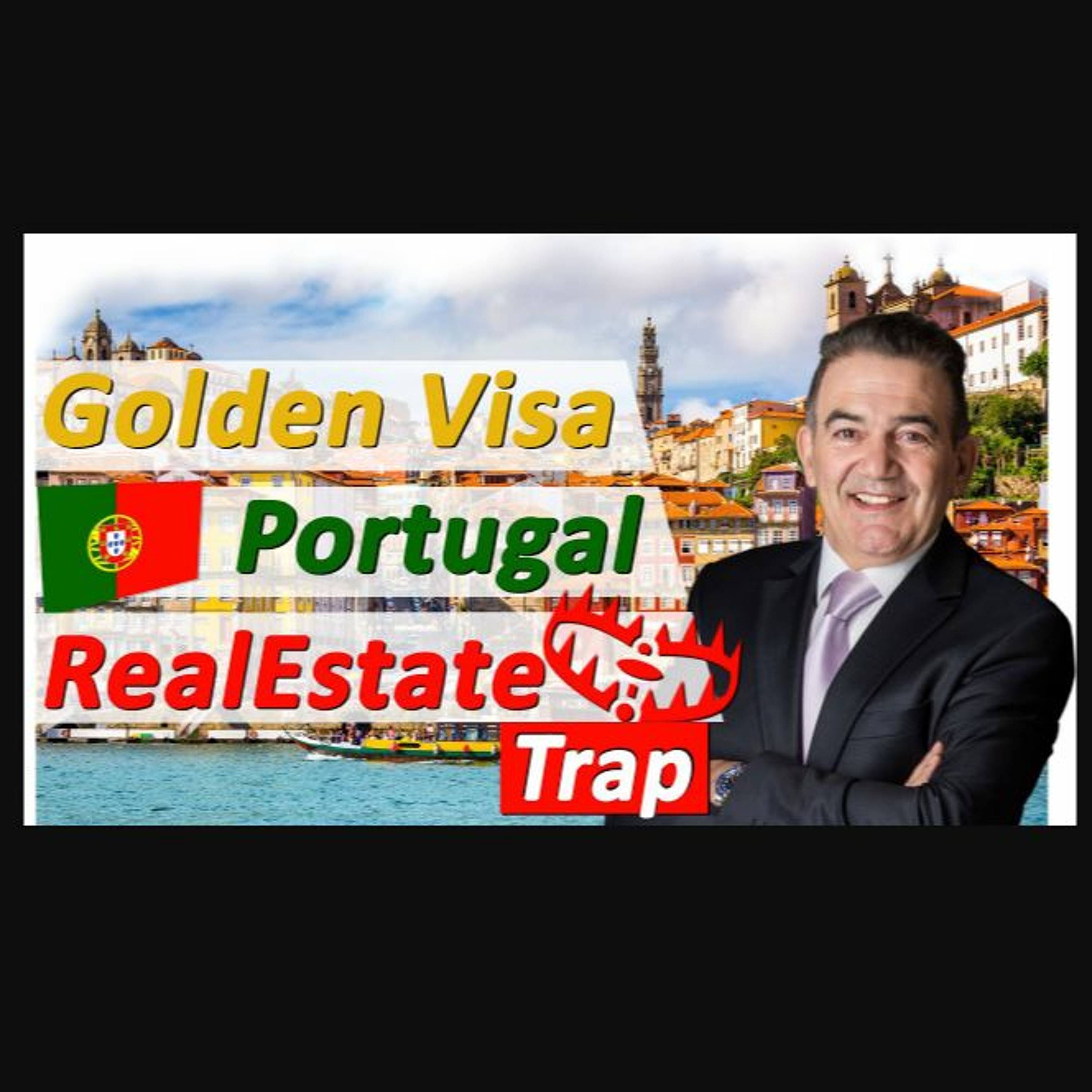 🇵🇹 Golden Visa Portugal 🔎 the most Detailed Analysis episode artwork