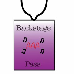 Backstage Pass. Podcast