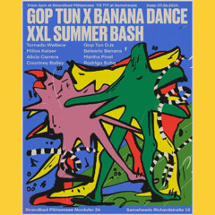 Martha Pinel - Banana Dance @ Sameheads 07.06.25