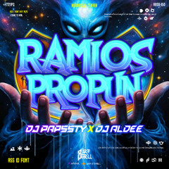 RAMLOS - !!! - [ ARIF 8THRILL X PAPSSTY X DJ ALDEE ]