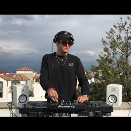 "Echando El Mix Sessions" Dj Set by Andrez Cantú
