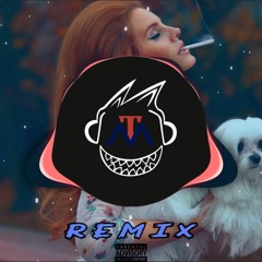 Lana Del Rey - Chemtrails Over The Country Club [ TM REMIX ]